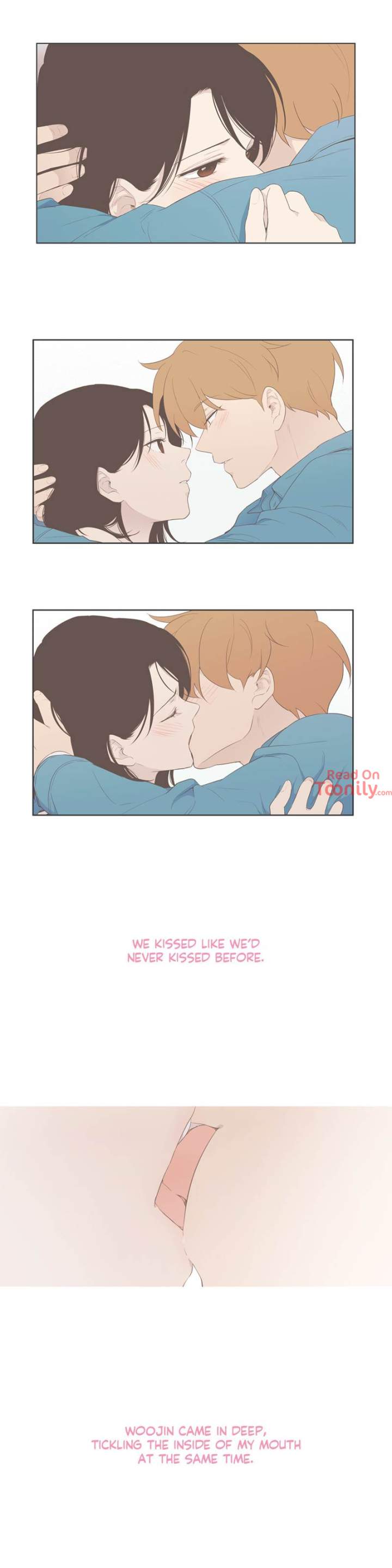 Something About Us - Chapter 97 Page 11