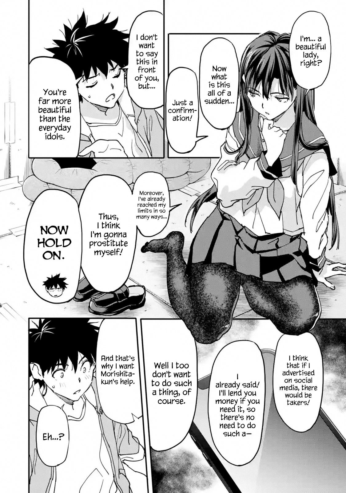 Isekai-gaeri no Yuusha ga Gendai Saikyou! - Chapter 11.1 Page 6