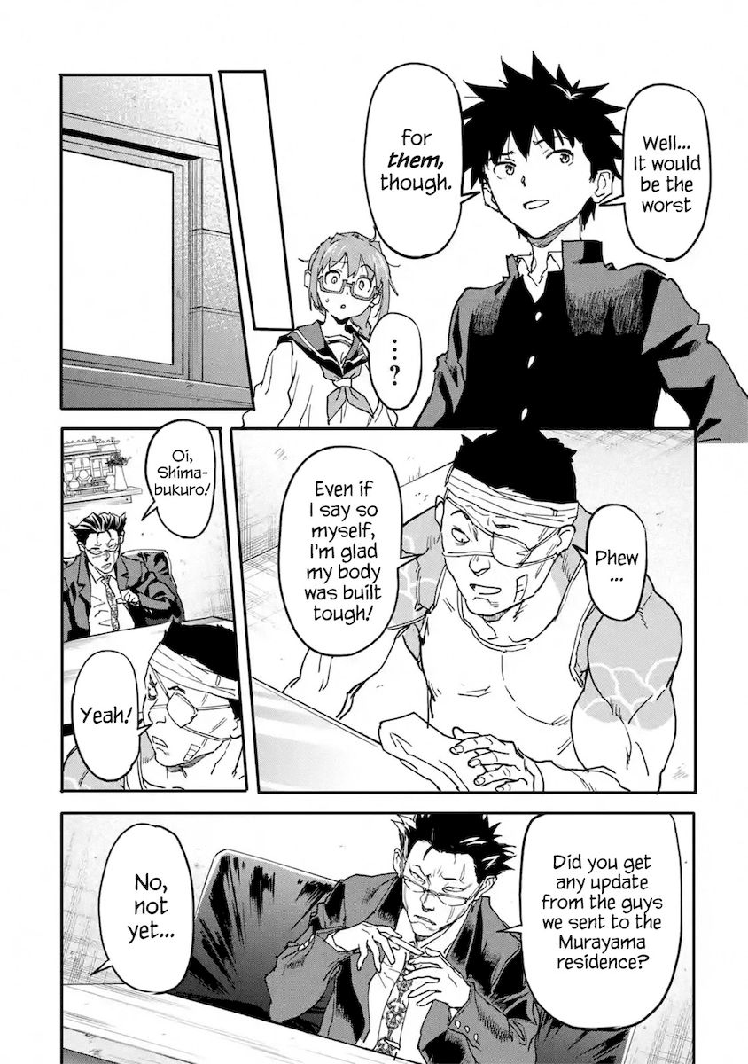Isekai-gaeri no Yuusha ga Gendai Saikyou! - Chapter 13 Page 6
