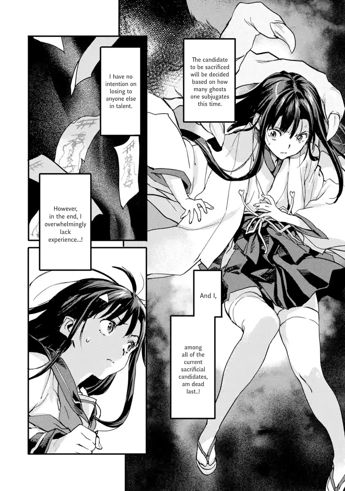 Isekai-gaeri no Yuusha ga Gendai Saikyou! - Chapter 4.1 Page 4
