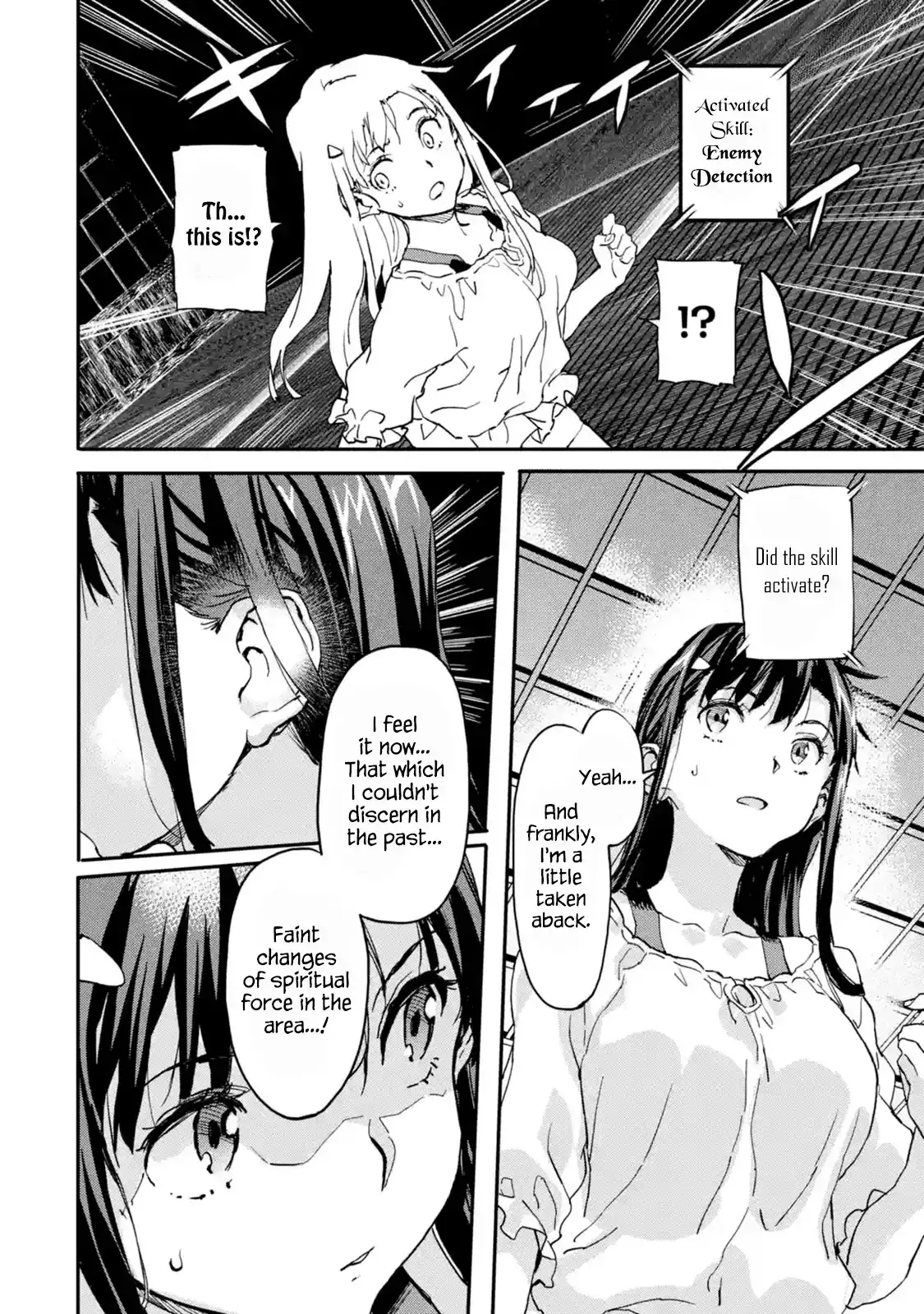Isekai-gaeri no Yuusha ga Gendai Saikyou! - Chapter 5.1 Page 4
