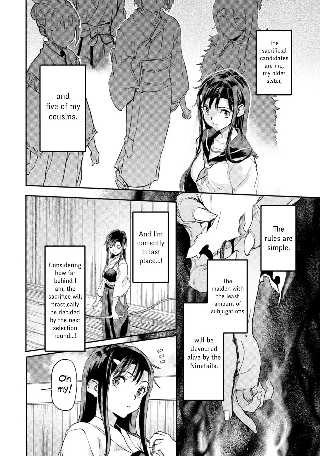 Isekai-gaeri no Yuusha ga Gendai Saikyou! - Chapter 6.1 Page 2