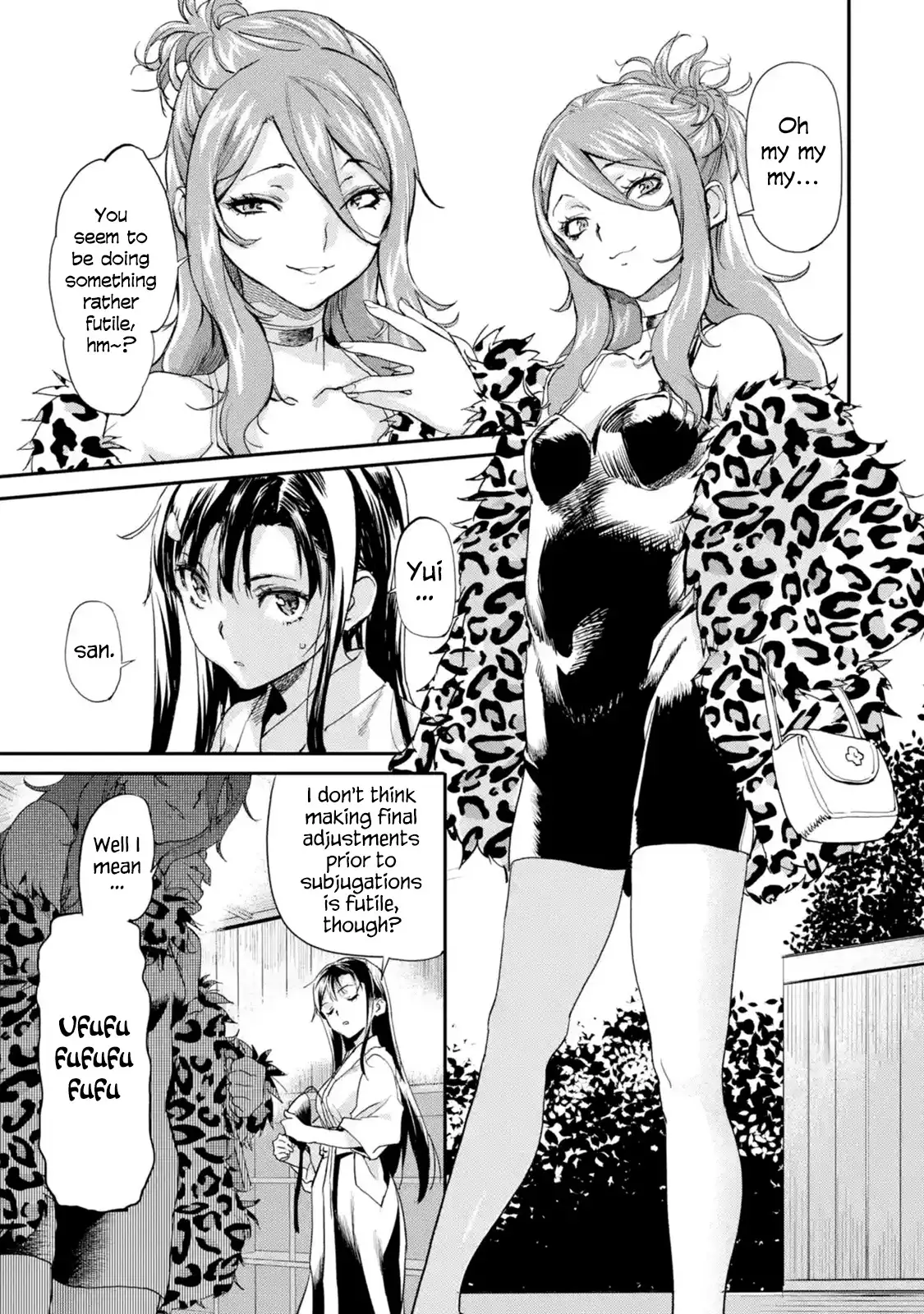 Isekai-gaeri no Yuusha ga Gendai Saikyou! - Chapter 6.1 Page 3