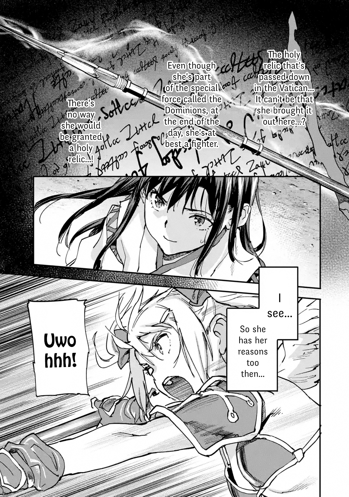 Isekai-gaeri no Yuusha ga Gendai Saikyou! - Chapter 8.5 Page 1