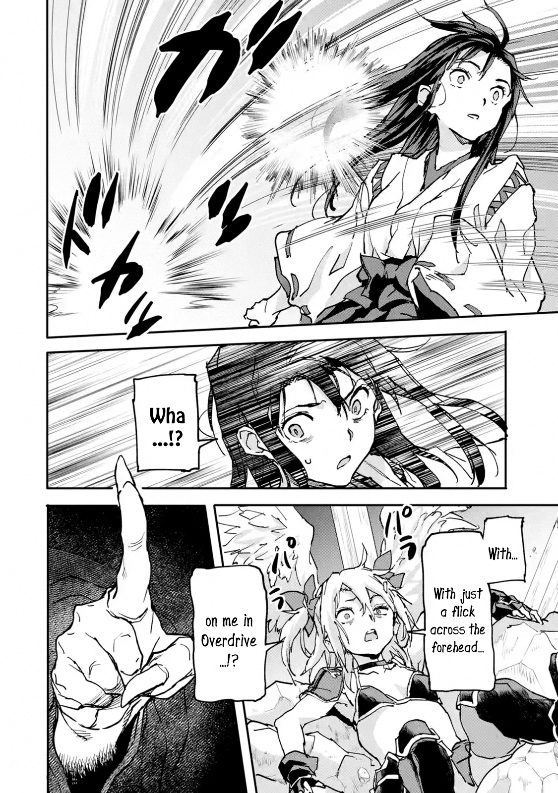 Isekai-gaeri no Yuusha ga Gendai Saikyou! - Chapter 8.5 Page 10