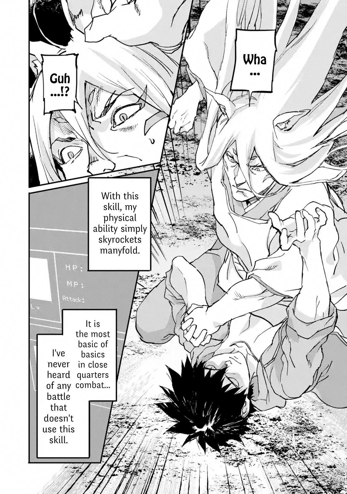 Isekai-gaeri no Yuusha ga Gendai Saikyou! - Chapter 9.2 Page 6