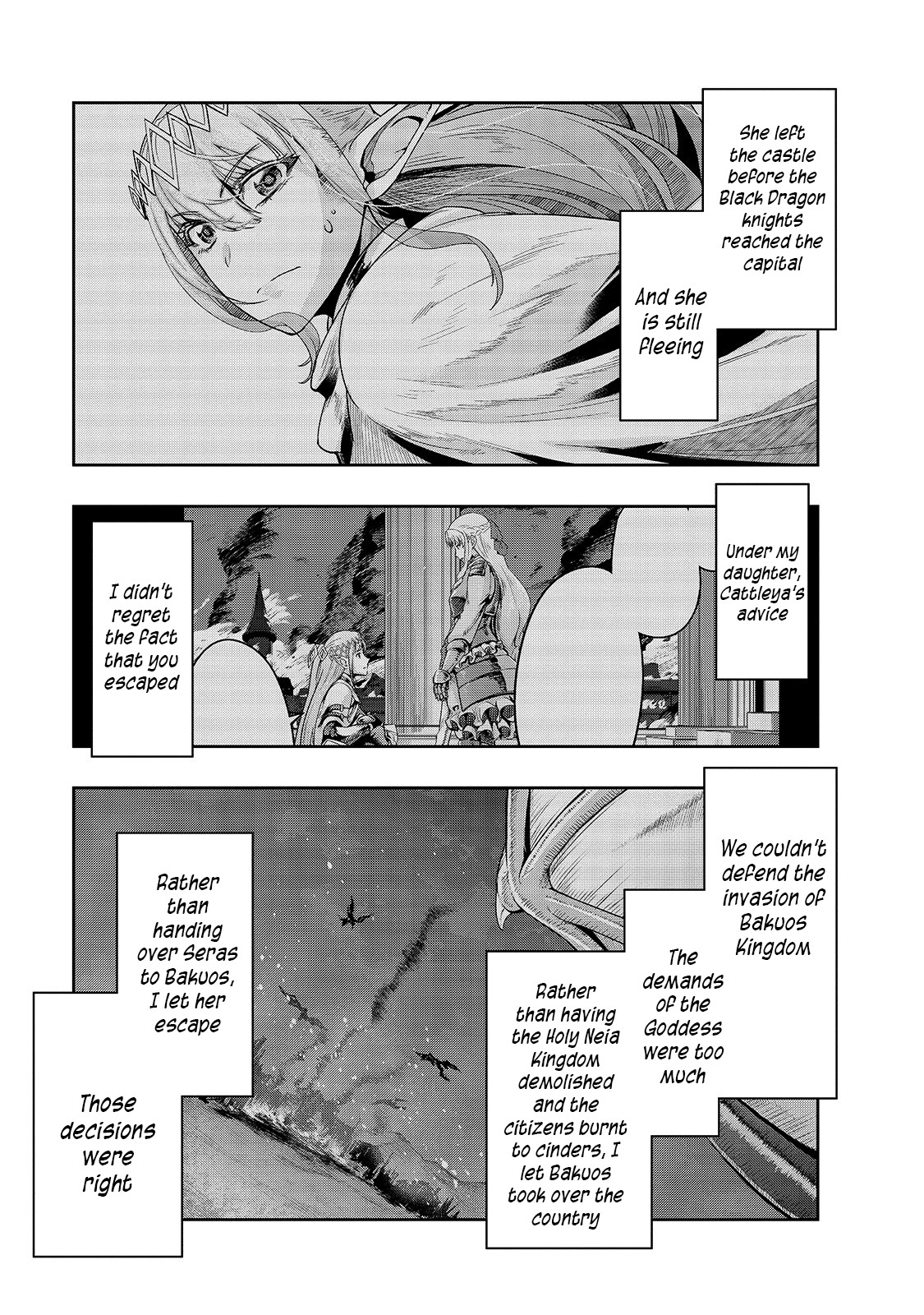 Hazurewaku no “Joutai Ijou Skill” de Saikyou ni Natta Ore ga Subete wo Juurin suru made - Chapter 17 Page 4