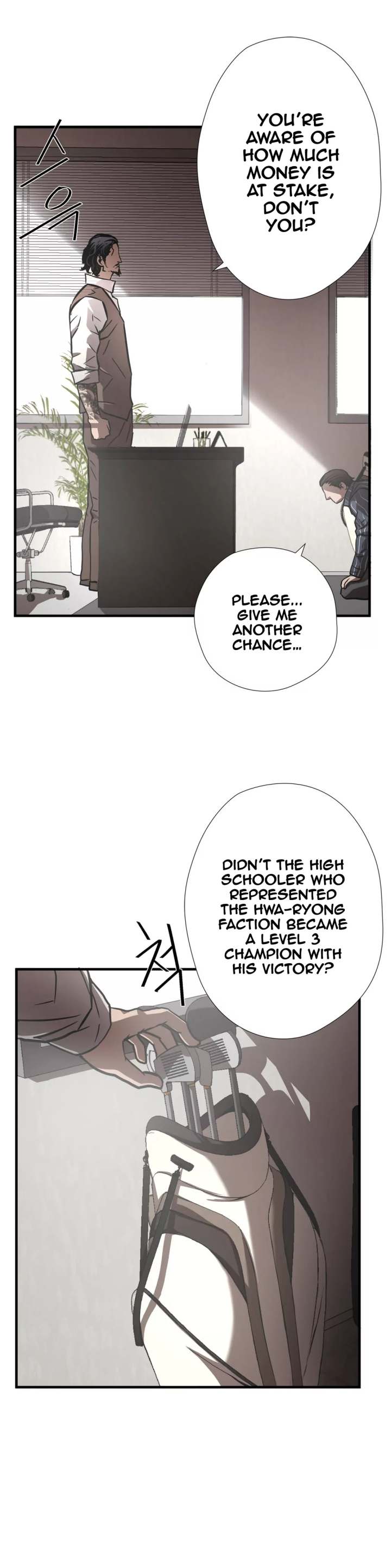 Ultimate Outcast - Chapter 22 Page 15