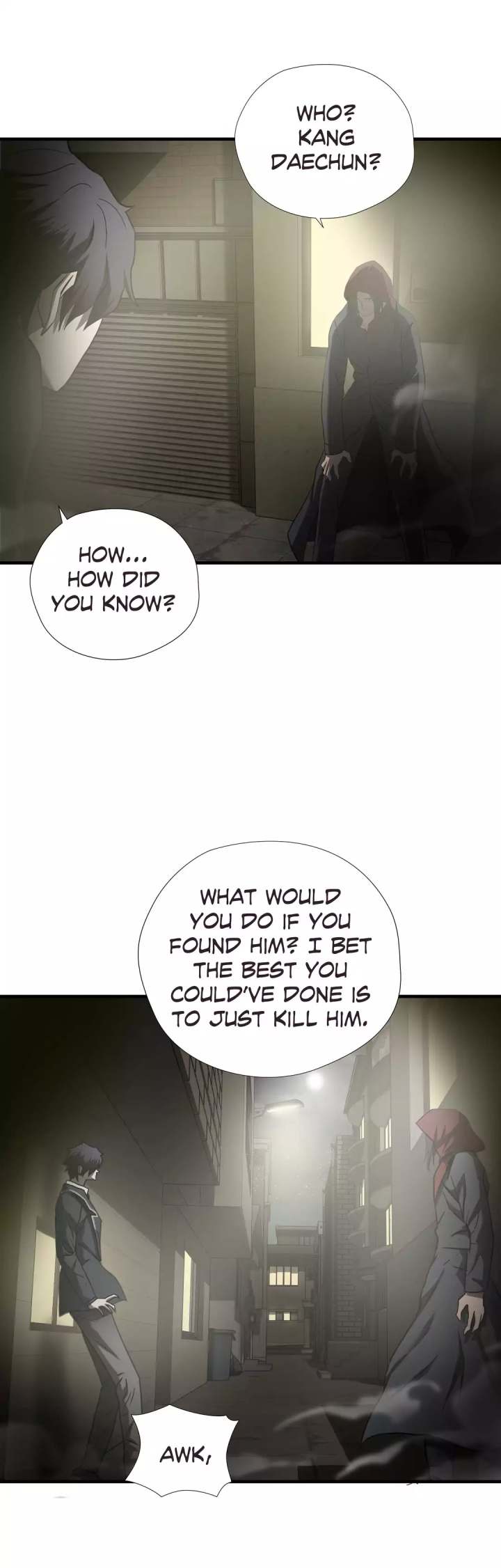 Ultimate Outcast - Chapter 44 Page 15