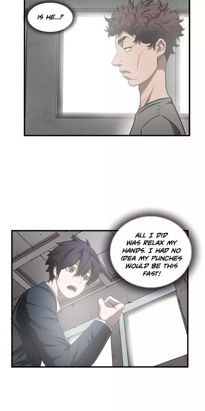 Ultimate Outcast - Chapter 52 Page 7