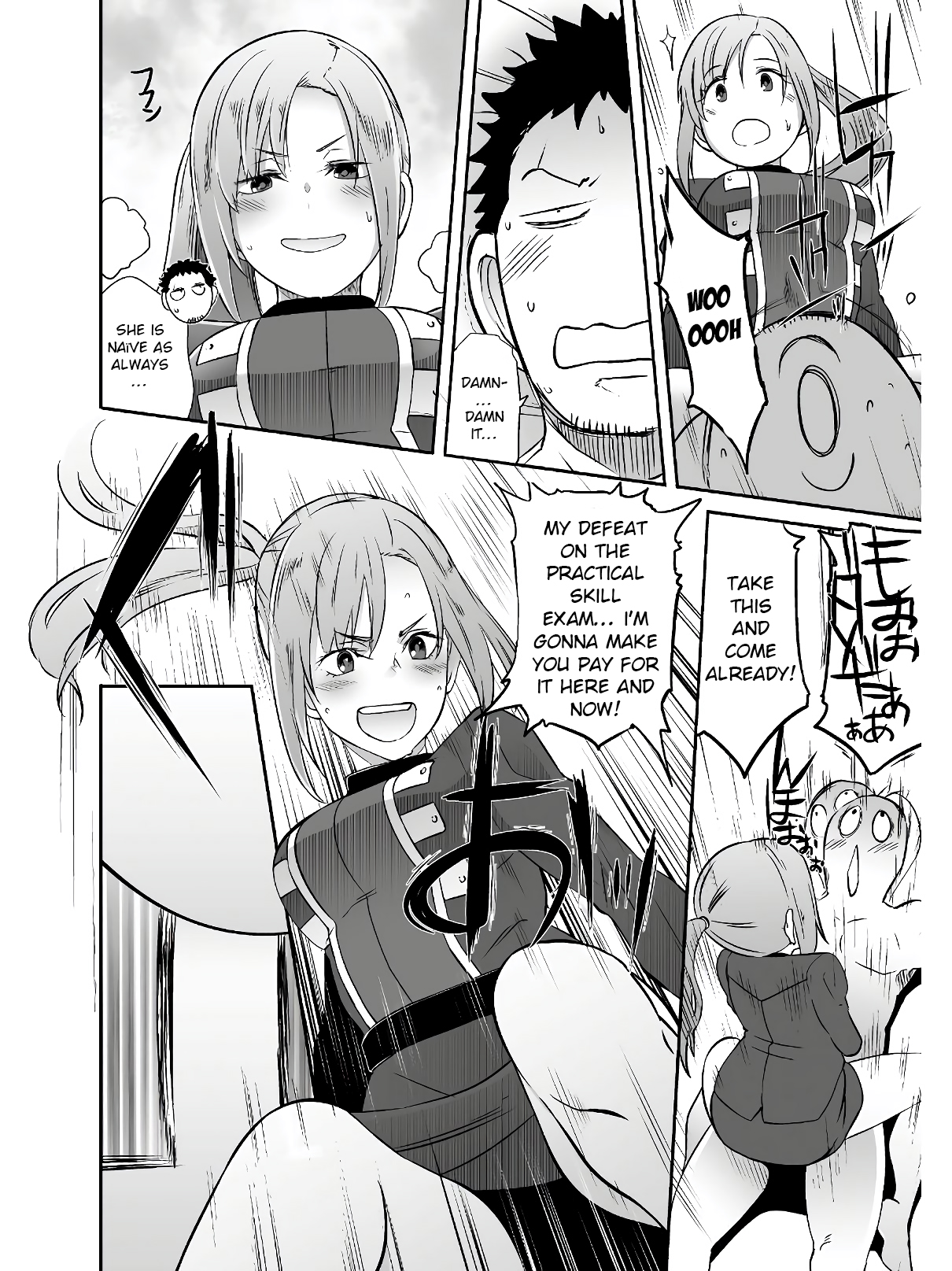 Sekkaku Cheat wo Moratte Isekai ni Teni shita n dakara, Suki na you ni Ikitemitai - Chapter 20 Page 13