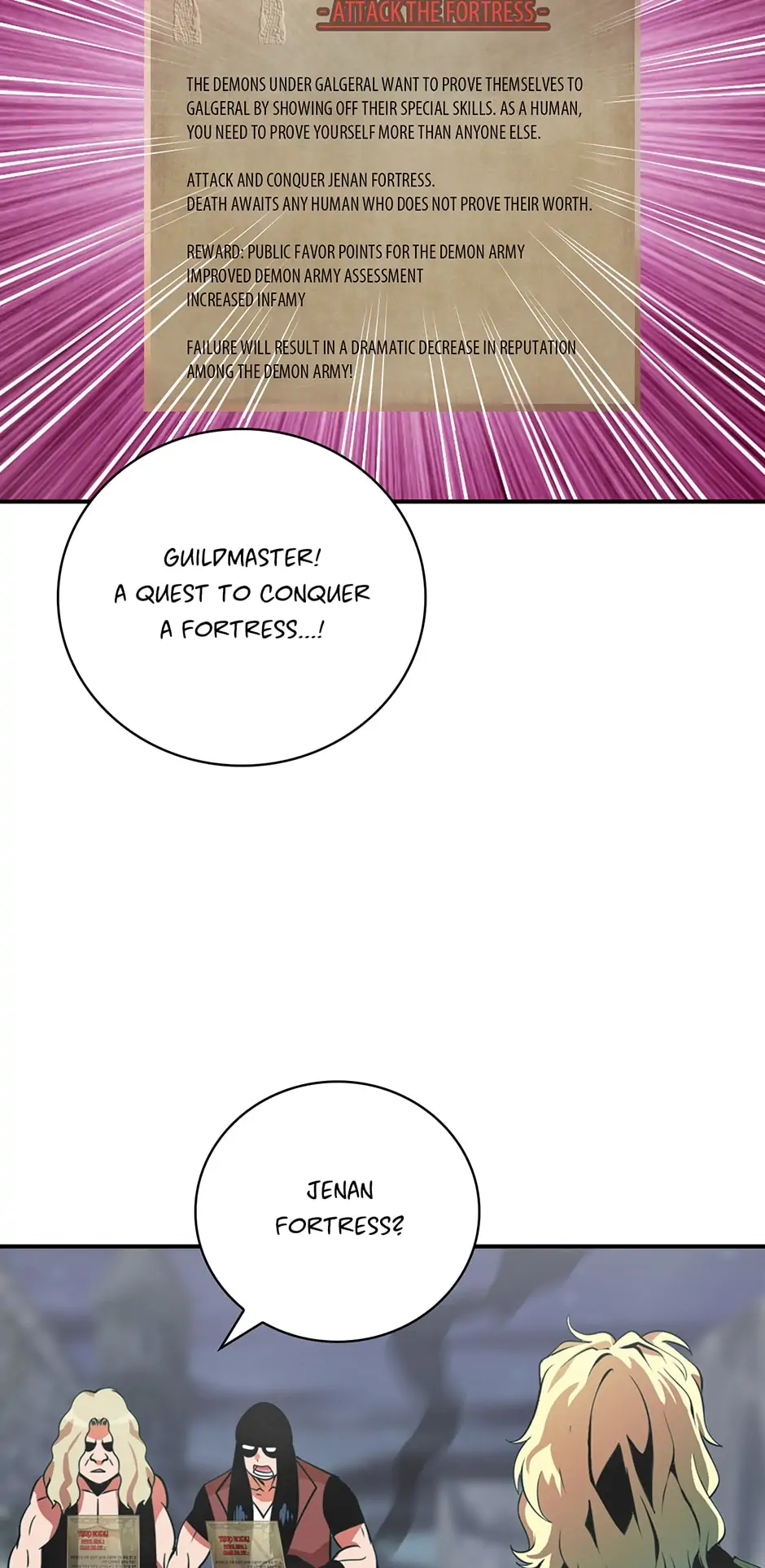 I’m Destined For Greatness! - Chapter 171 Page 20