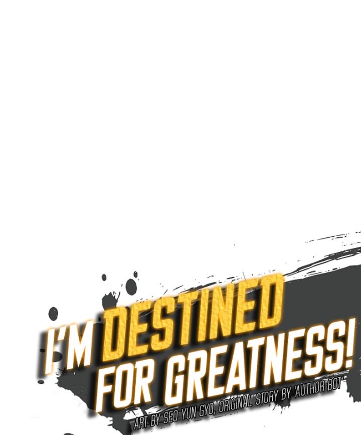I’m Destined For Greatness! - Chapter 49 Page 17
