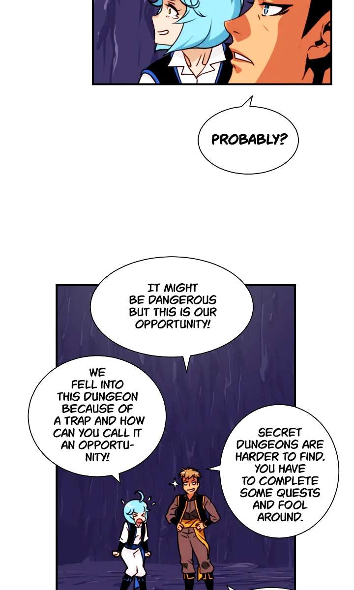 I’m Destined For Greatness! - Chapter 7 Page 4