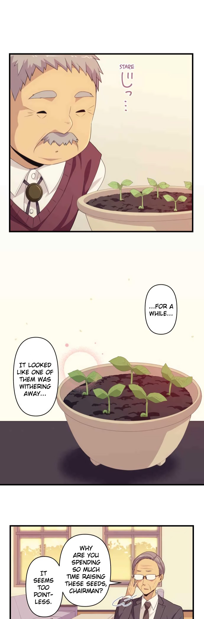 Blue Hearts - Chapter 19 Page 25