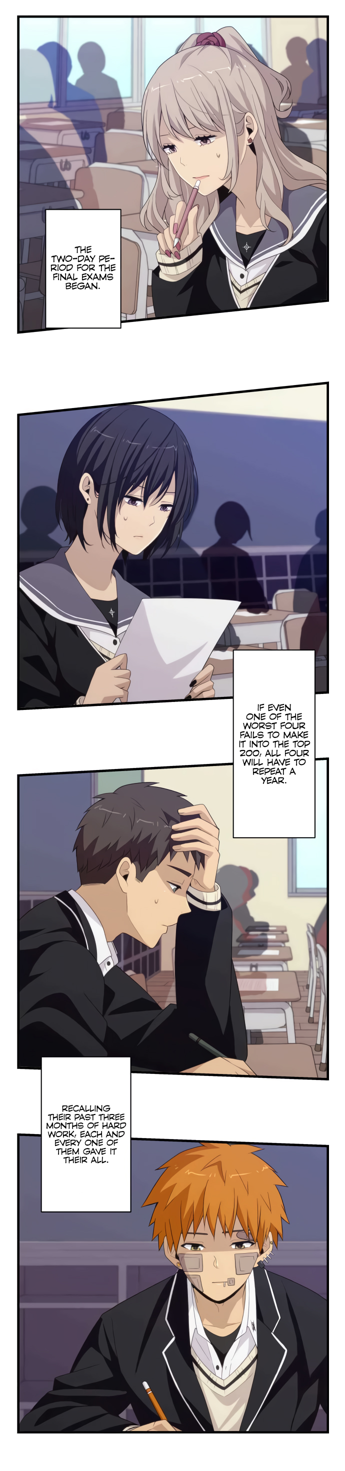 Blue Hearts - Chapter 59 Page 15