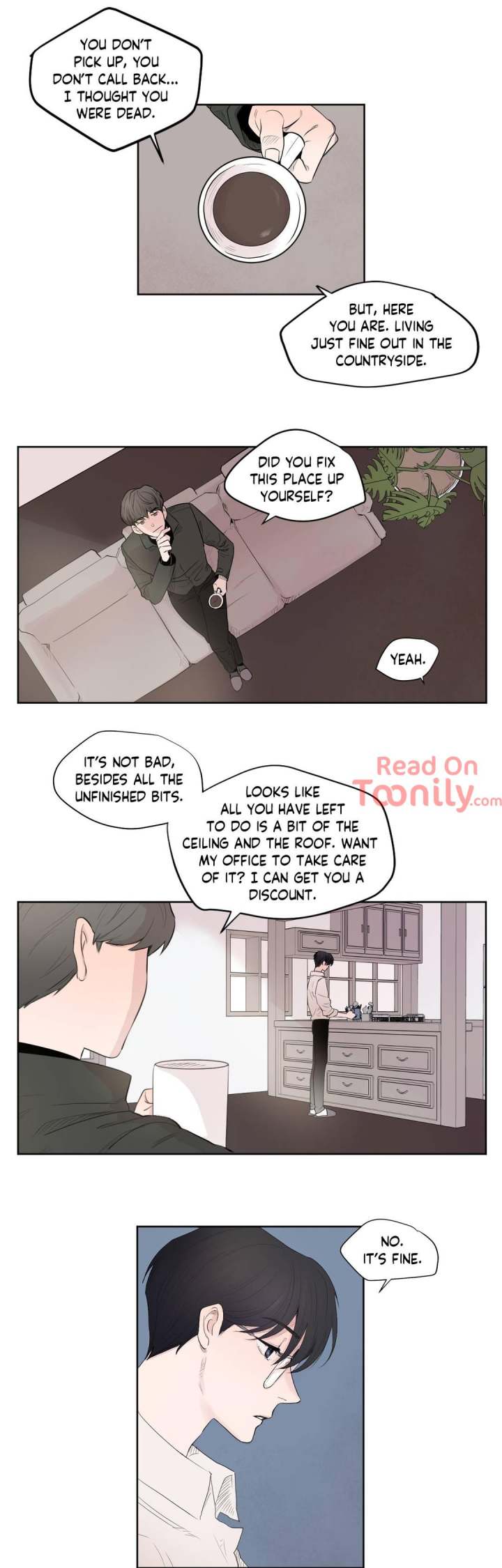 Broken Melody - Chapter 1 Page 1