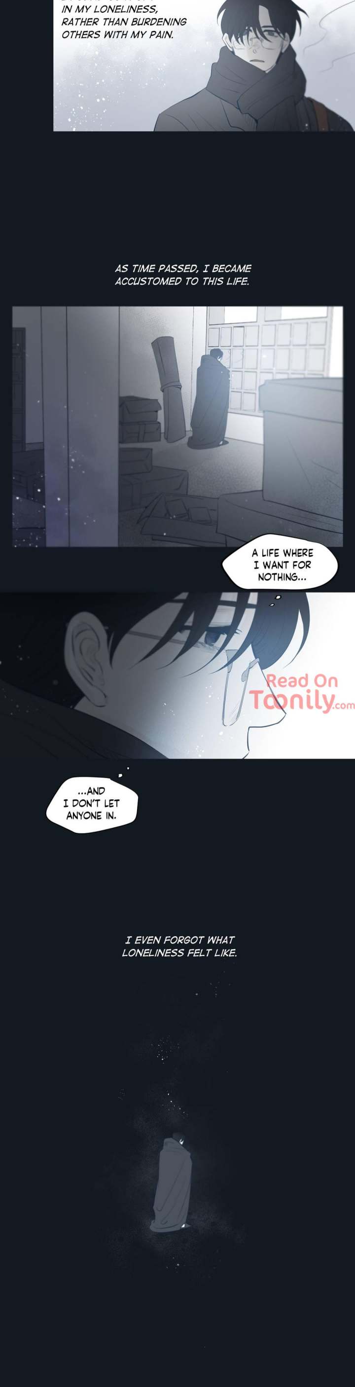 Broken Melody - Chapter 10 Page 6