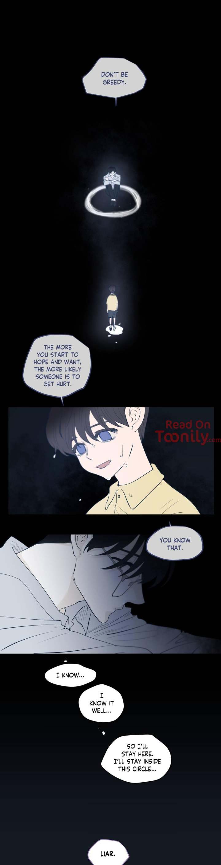 Broken Melody - Chapter 10 Page 9