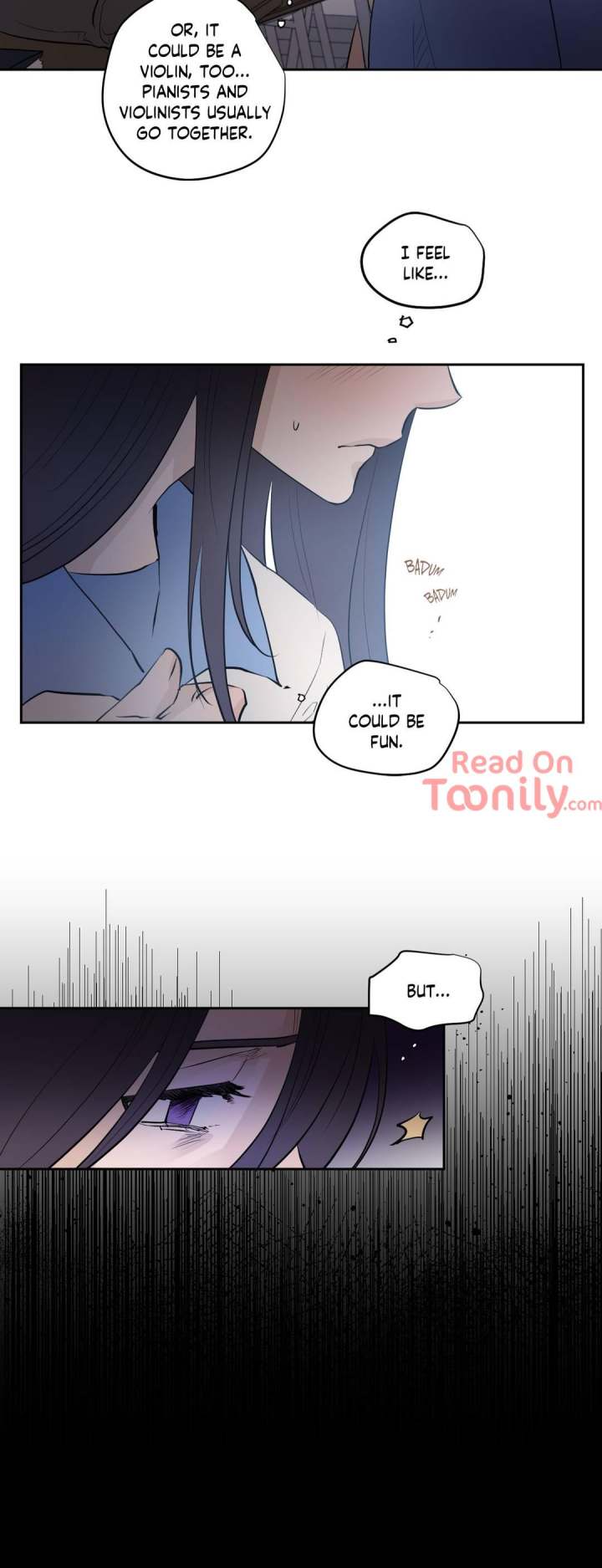 Broken Melody - Chapter 13 Page 6