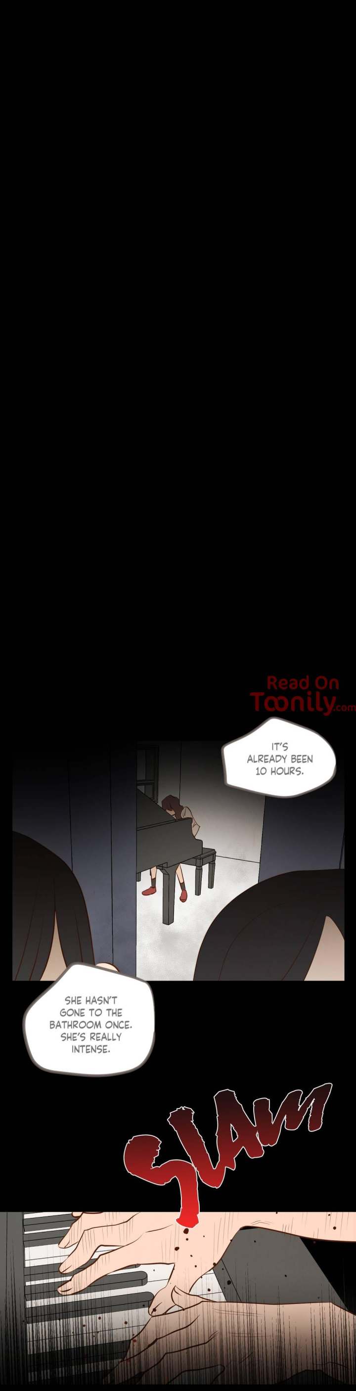 Broken Melody - Chapter 18 Page 8