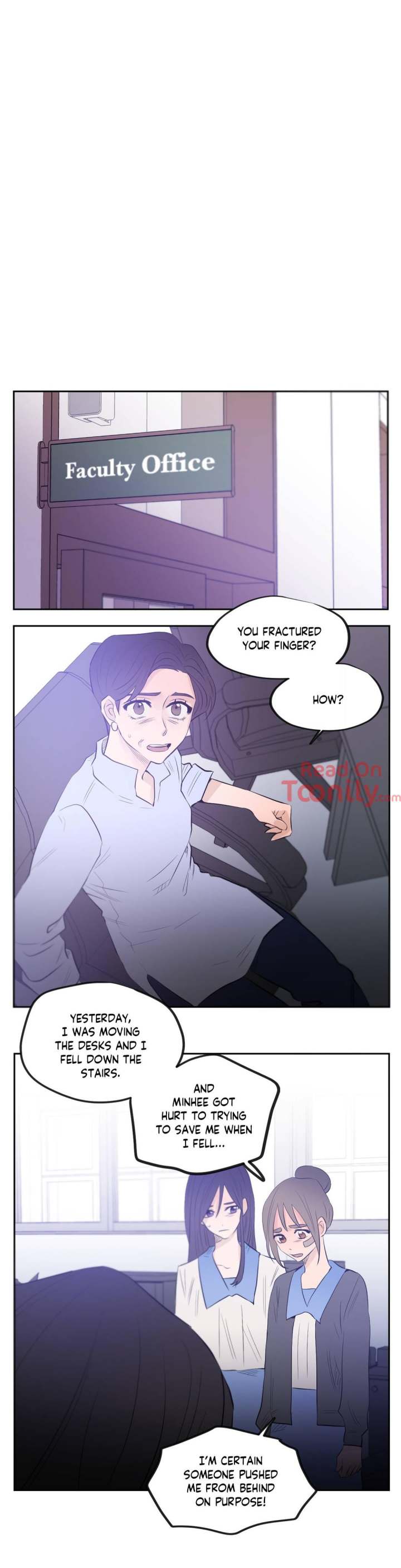 Broken Melody - Chapter 20 Page 14