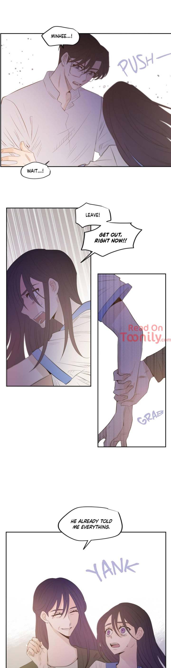 Broken Melody - Chapter 22 Page 7