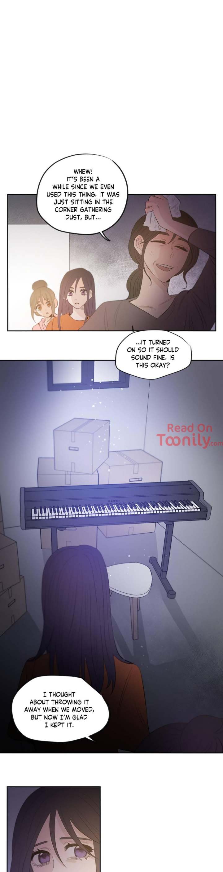 Broken Melody - Chapter 23 Page 5