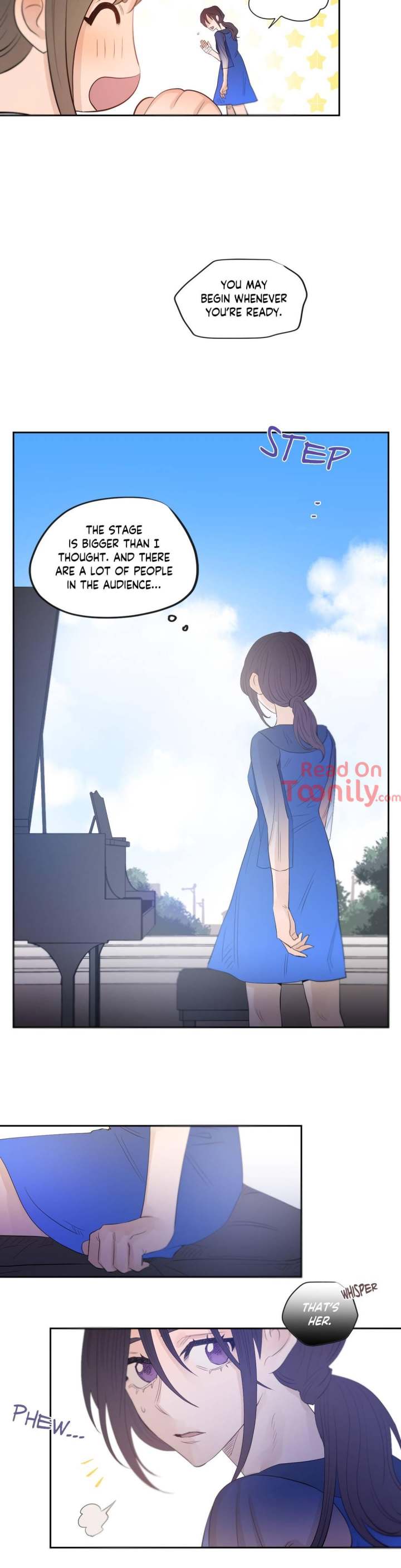 Broken Melody - Chapter 24 Page 16