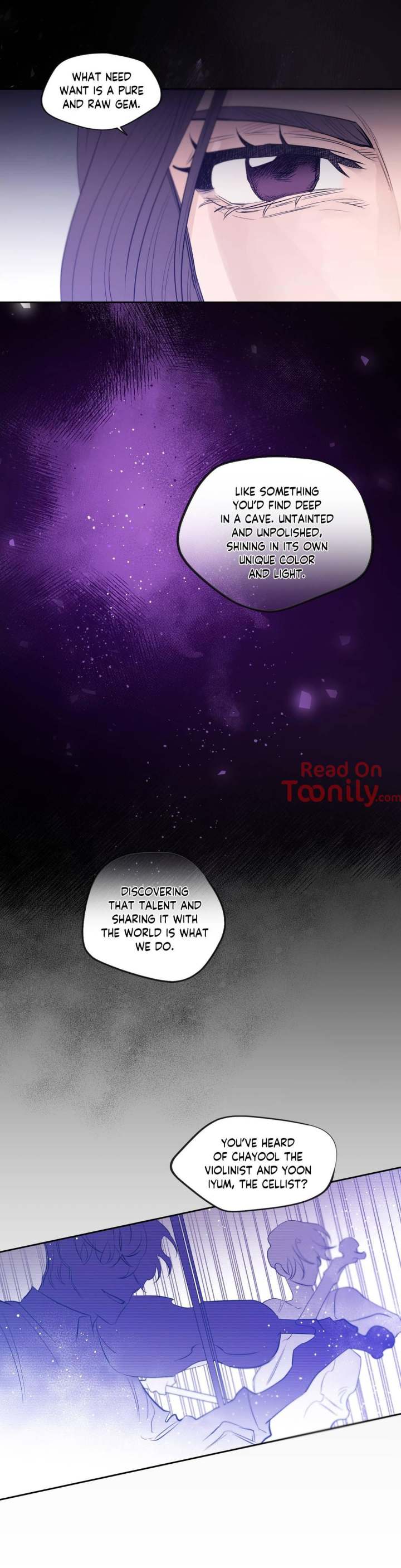 Broken Melody - Chapter 24 Page 8
