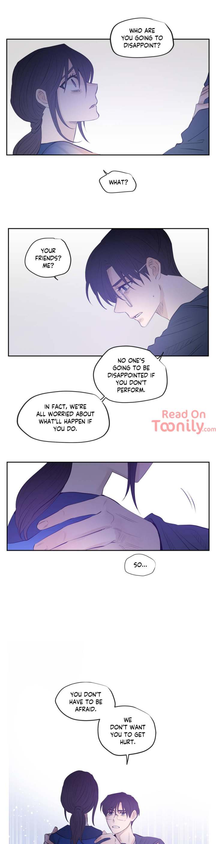 Broken Melody - Chapter 26 Page 7
