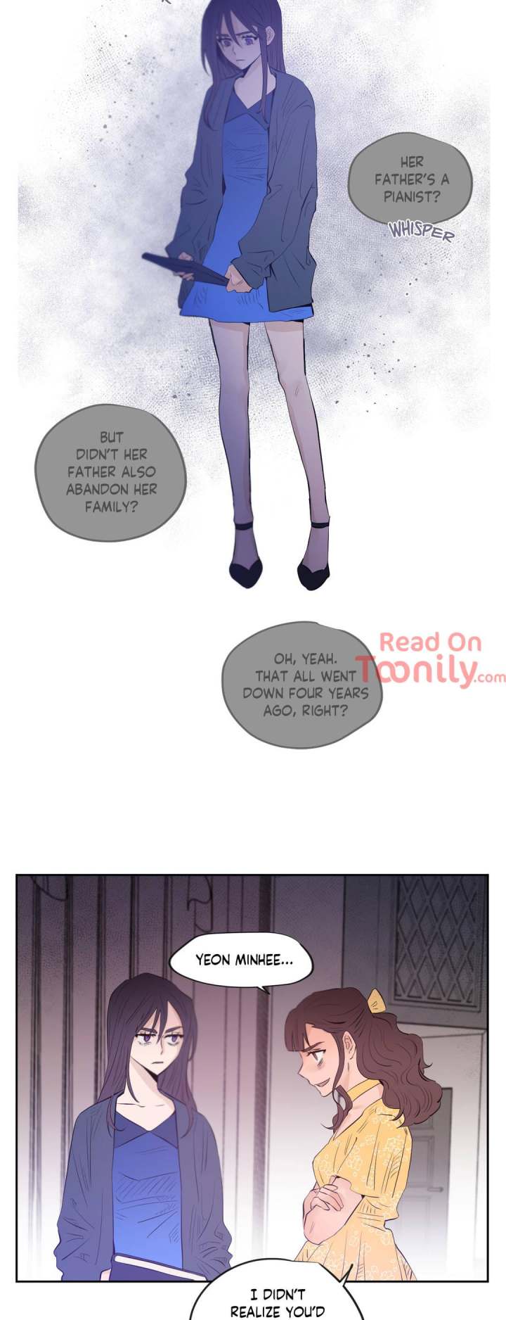 Broken Melody - Chapter 27 Page 5