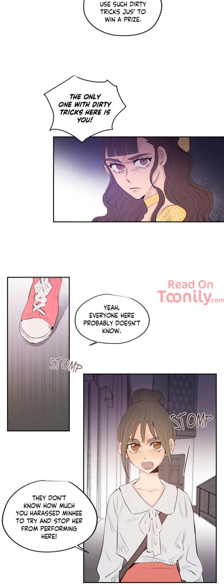 Broken Melody - Chapter 27 Page 6