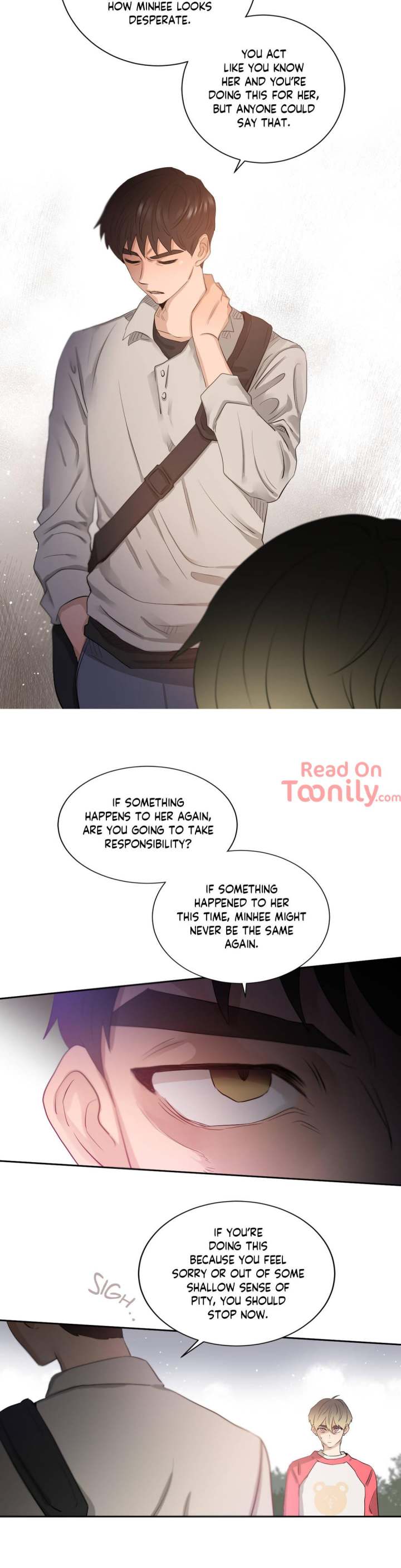 Broken Melody - Chapter 34 Page 12