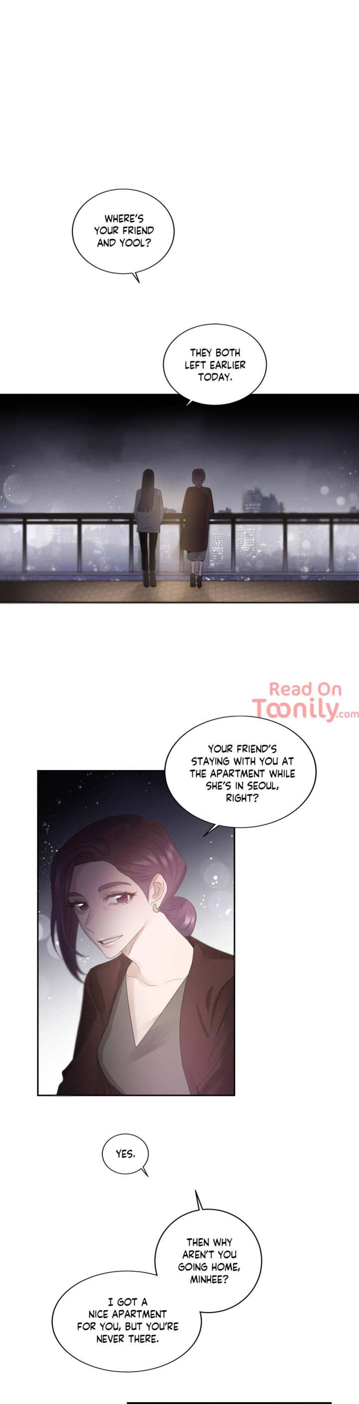 Broken Melody - Chapter 41 Page 29