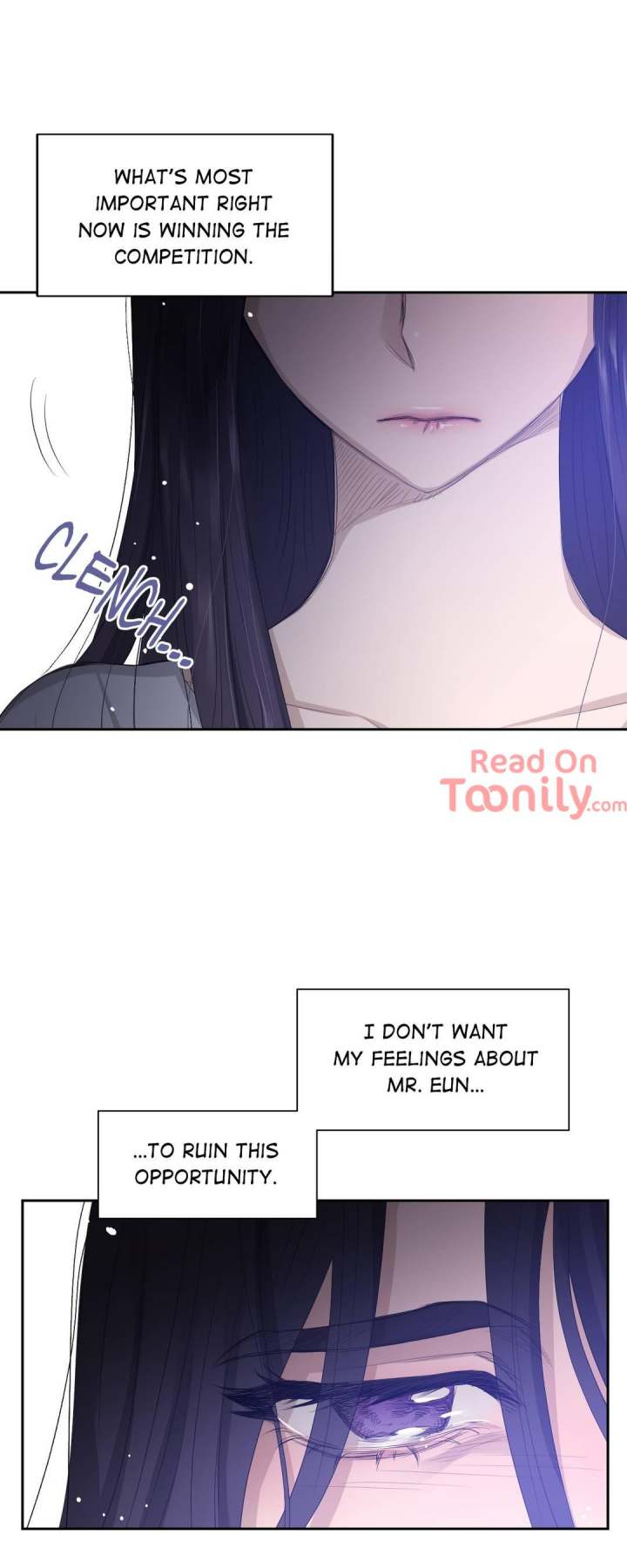 Broken Melody - Chapter 57 Page 21