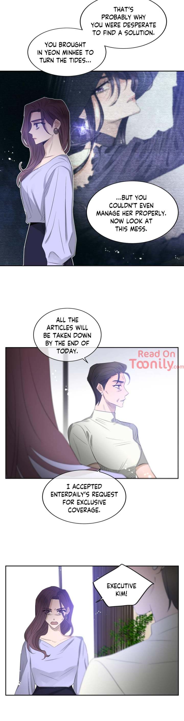 Broken Melody - Chapter 62 Page 10