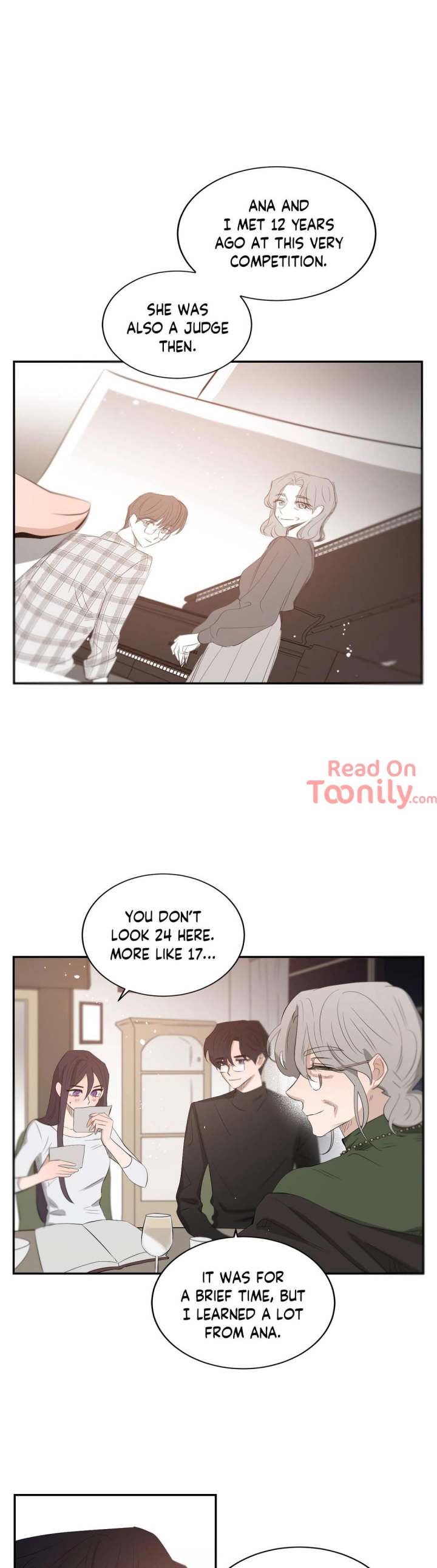 Broken Melody - Chapter 67 Page 1
