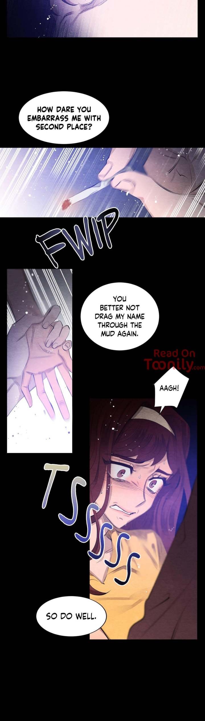 Broken Melody - Chapter 68 Page 14
