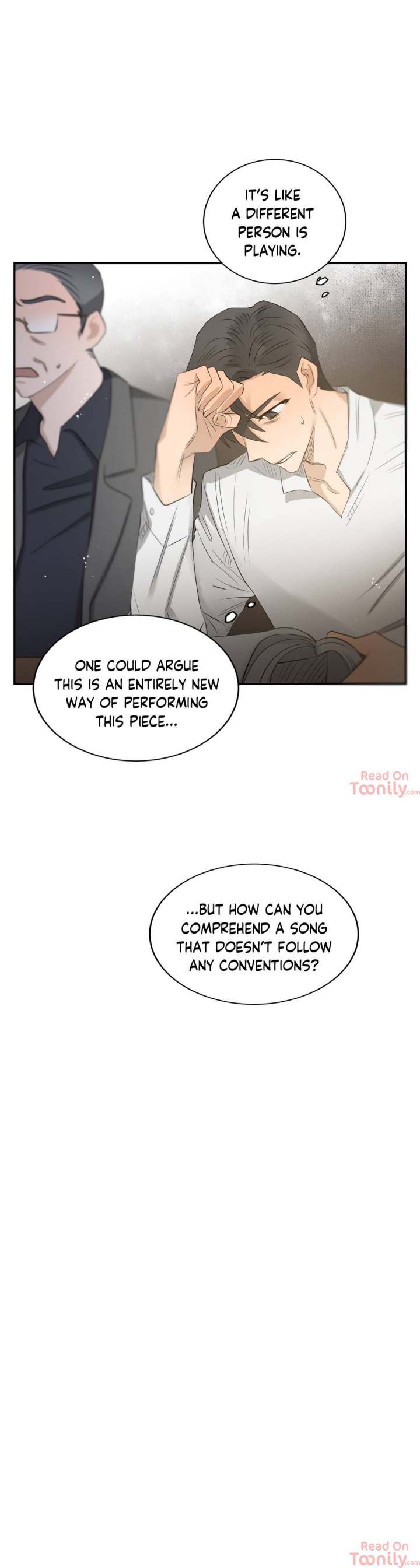 Broken Melody - Chapter 71 Page 7