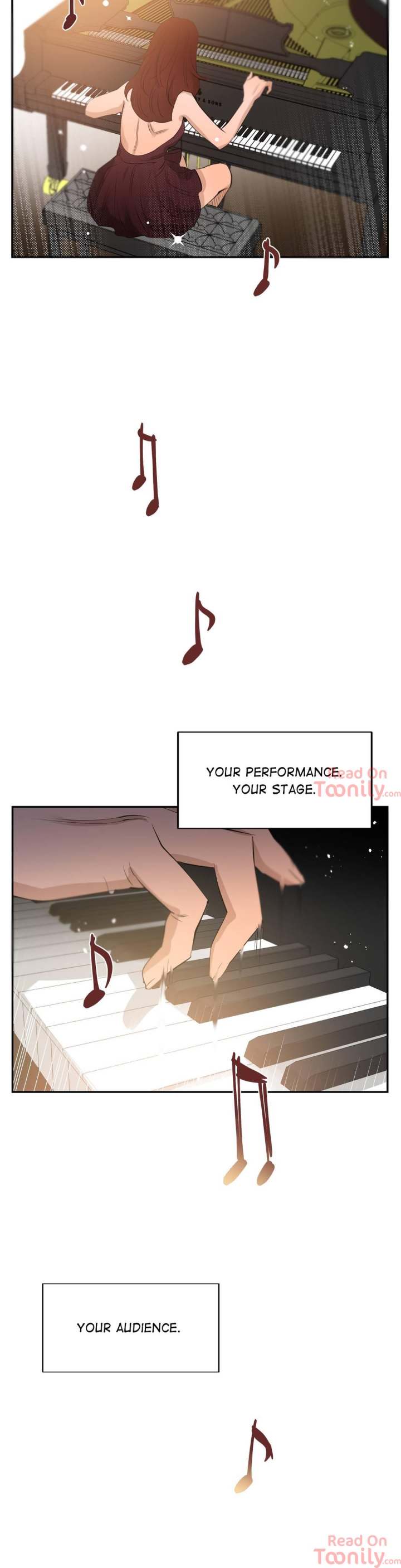 Broken Melody - Chapter 72 Page 26
