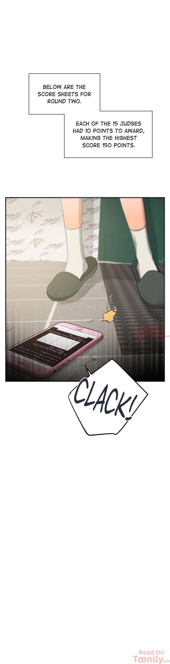 Broken Melody - Chapter 73 Page 14
