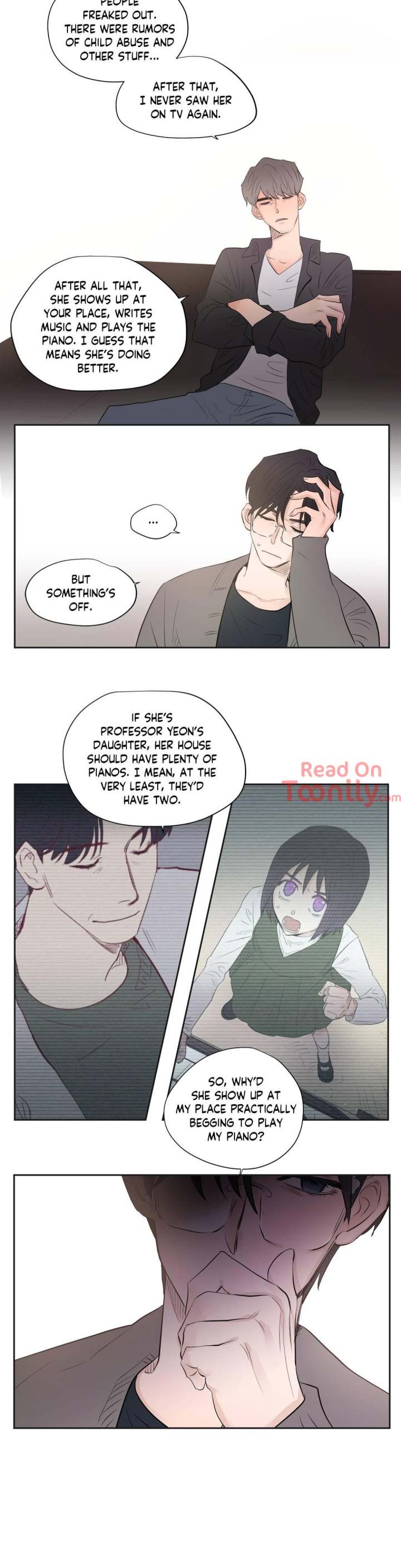 Broken Melody - Chapter 8 Page 6