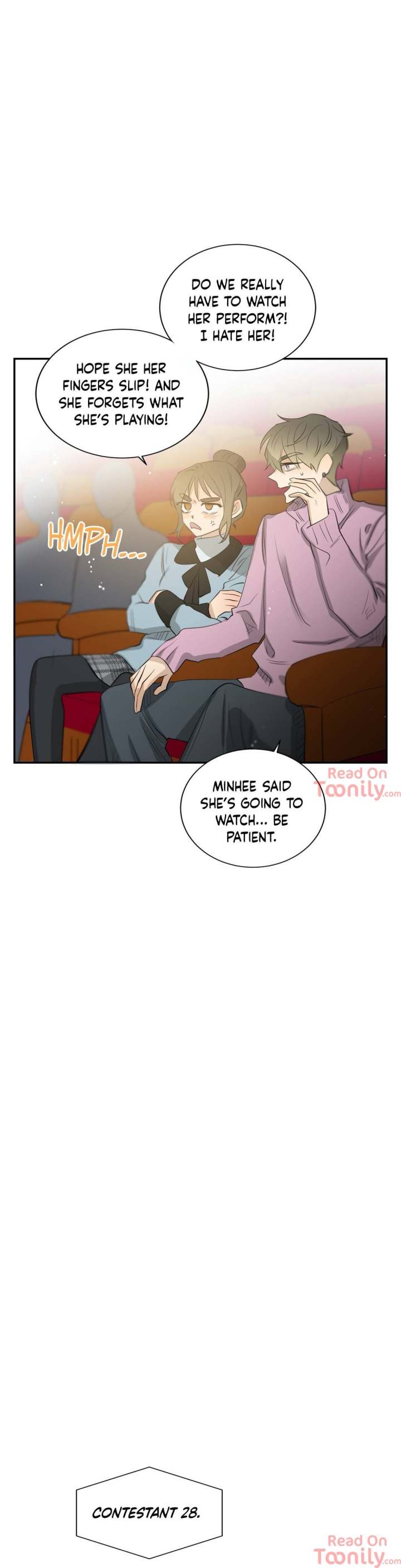 Broken Melody - Chapter 81 Page 33
