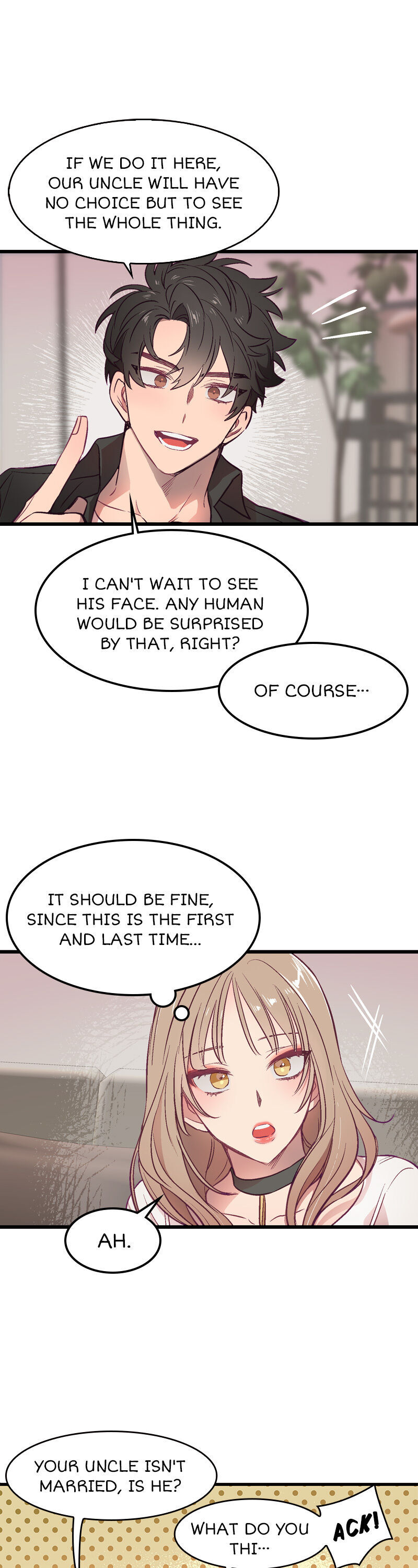 Him and Him and Him - Chapter 2 Page 7