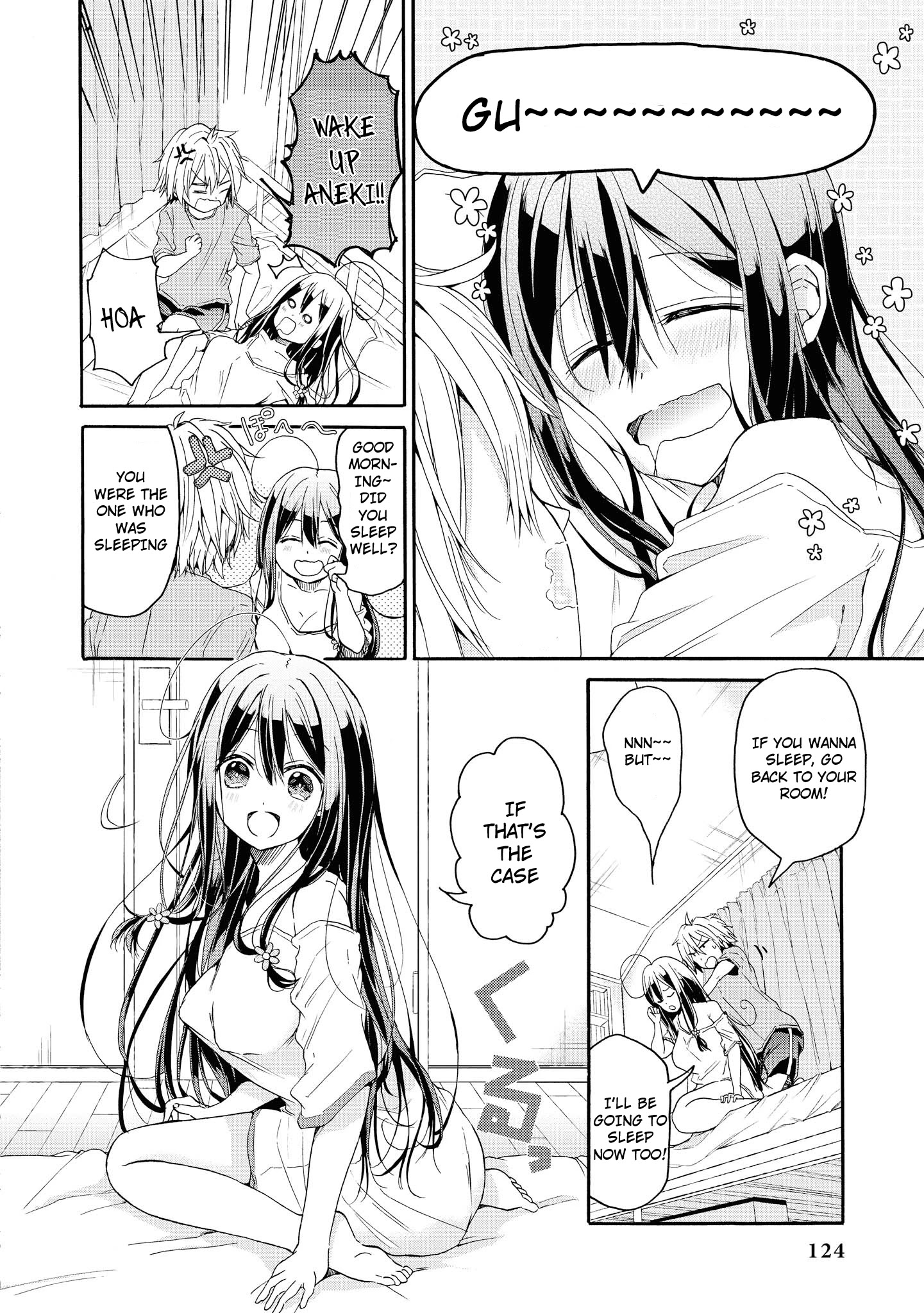 Tawawa na Oppai ha Suki desu ka? Kyonyuu Shoujo Anthology Comic - Chapter 16 Page 15