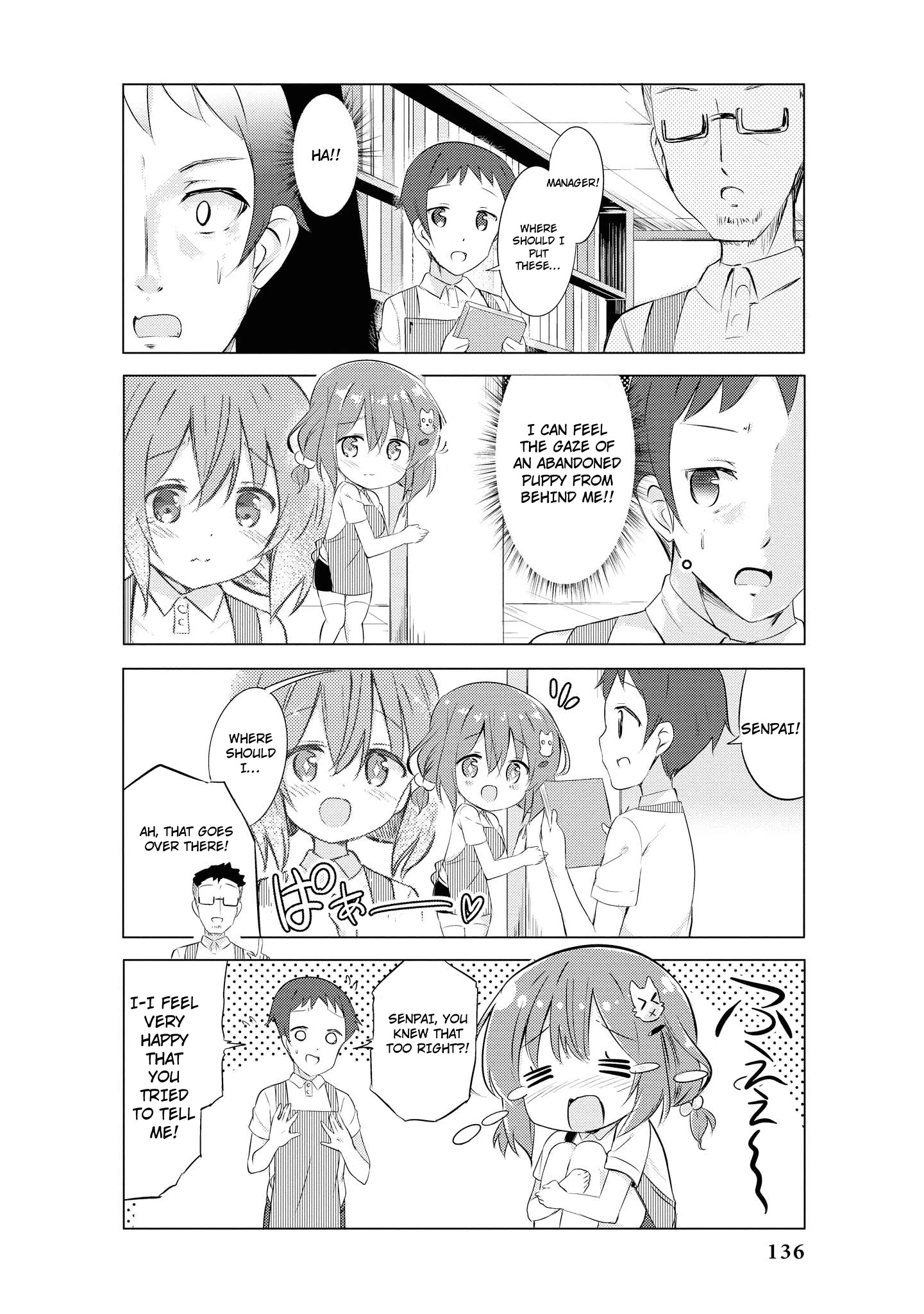 Tawawa na Oppai ha Suki desu ka? Kyonyuu Shoujo Anthology Comic - Chapter 17 Page 9