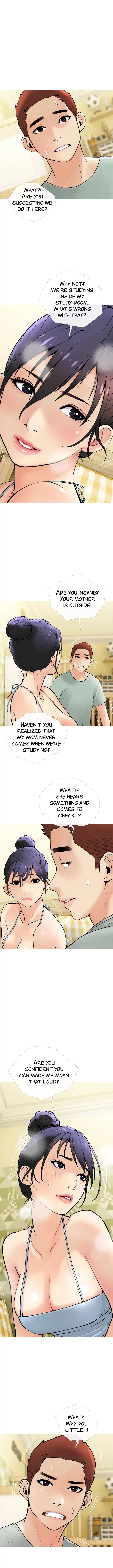 Banging My Aunt - Chapter 24 Page 8