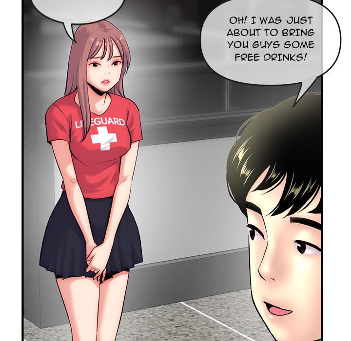 Midnight PC Cafe - Chapter 14 Page 36