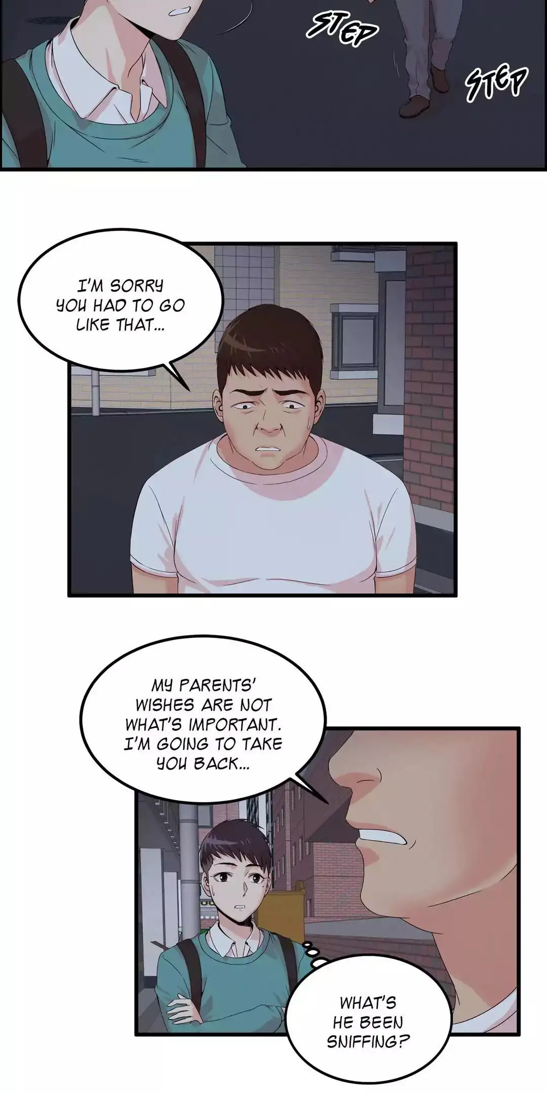 Sextealer - Chapter 12 Page 27